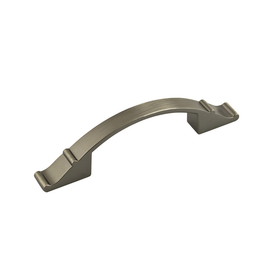 Metal Handle, Antique Nickel, 96 mm (8/32)