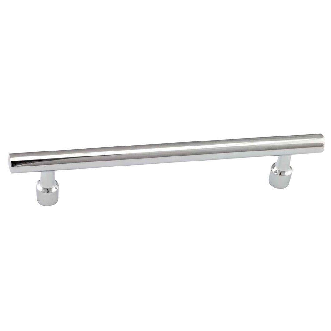 Metal Handle, Chrome, 96 mm (M4)