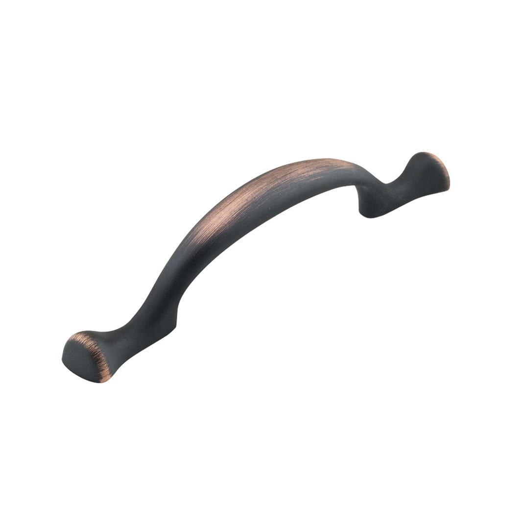 Metal Handle, Oil-Rubbed Bronze, 3-in. (8/32)