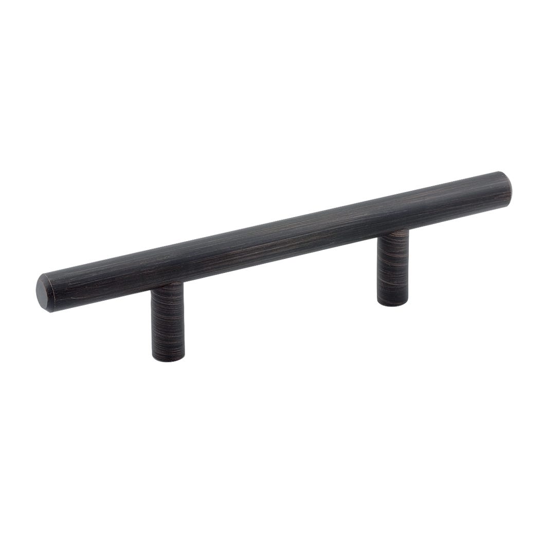 Metal Handle, Brushed Oil Bronze, 76 mm (8/32)