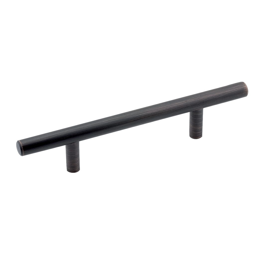 Metal Handle, Brushed Oil Bronze, 96 mm (8/32)