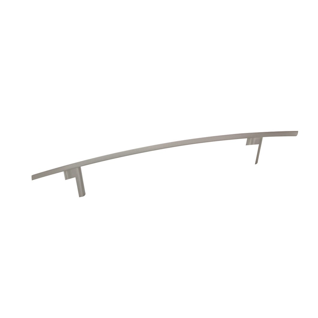 Metal Handle, Brushed Nickel, 128 mm (8/32)