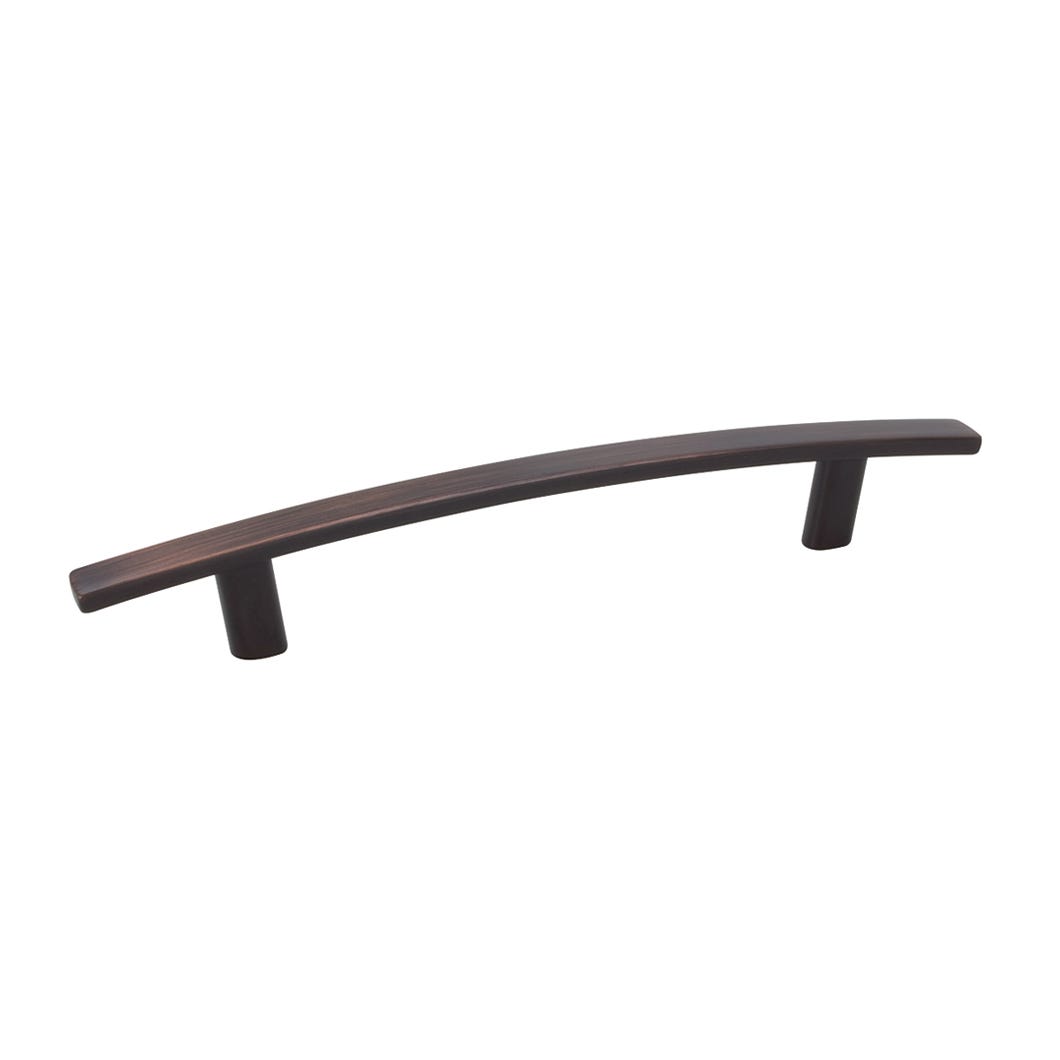 Metal Handle, Brushed Oil Bronze, 128 mm (8/32)