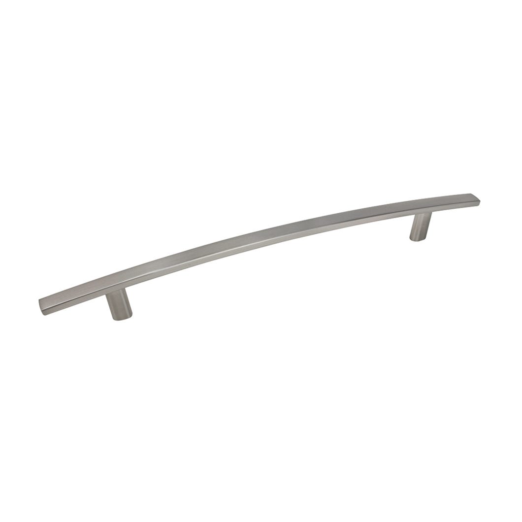 Metal Handle, Brushed Nickel, 192 mm (8/32)