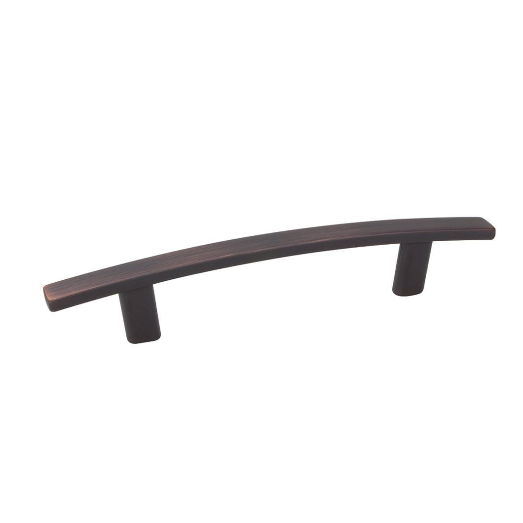 Metal Handle, Brushed Oil Bronze, 96 mm (8/32)