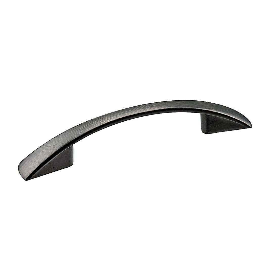 Metal Handle, Antique Nickel, 3-in. (8/32)