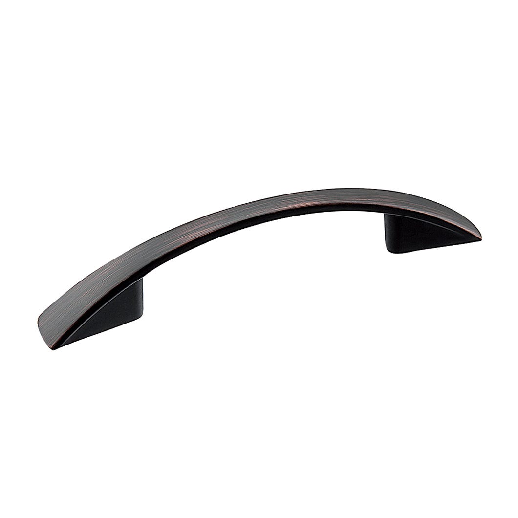 Metal Handle, Brushed Oil Bronze, 3-in. (8/32)