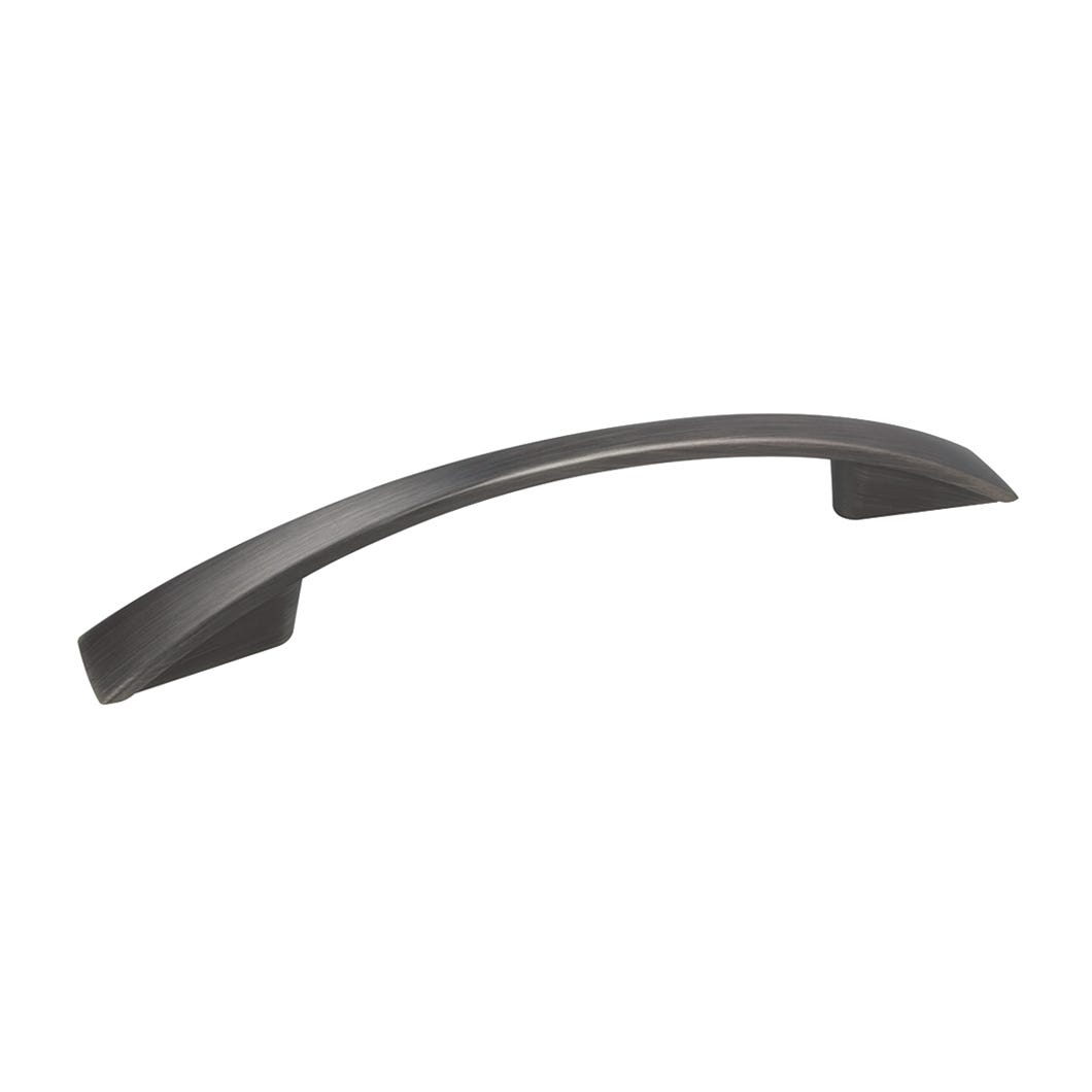 Metal Handle, Antique Nickel, 96 mm (8/32)