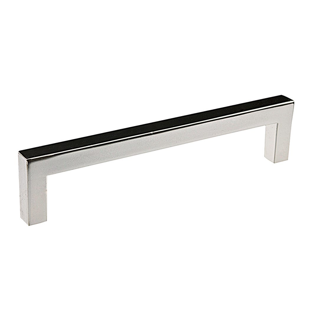 Metal Handle, Nickel, 128 mm (8/32)