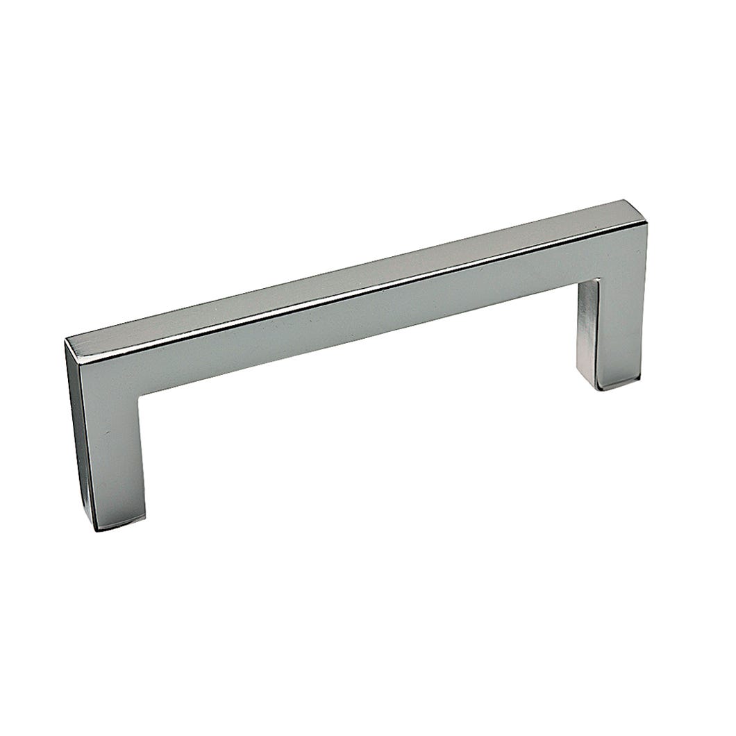 Metal Handle, Nickel, 96 mm (8/32)