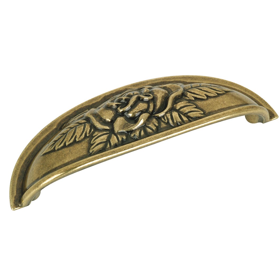 Metal Handle Cup, English Antique, 96 mm