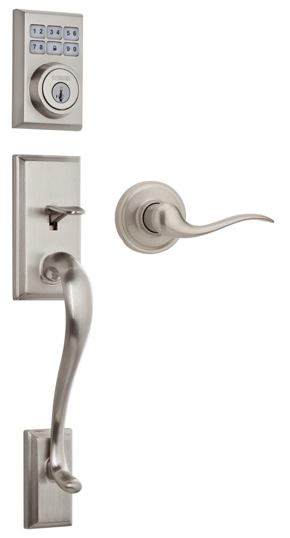 HAWTHORNE Electronic Entry Lock
