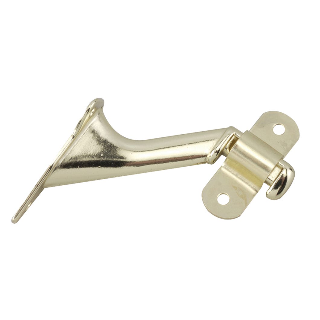 Handrail Bracket 3 1/4-in., Metal