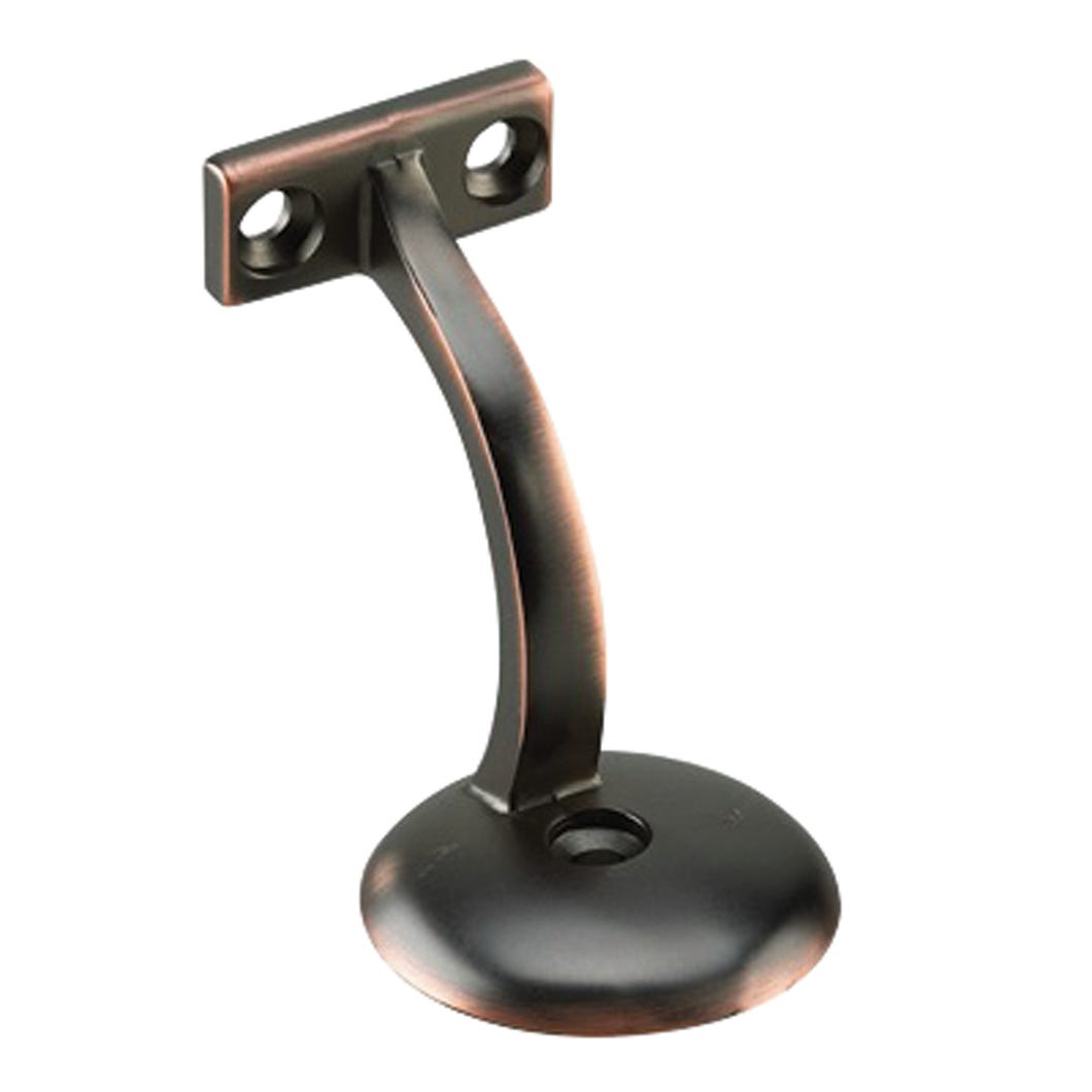 Handrail Bracket Heavy Duty 3-in., Metal
