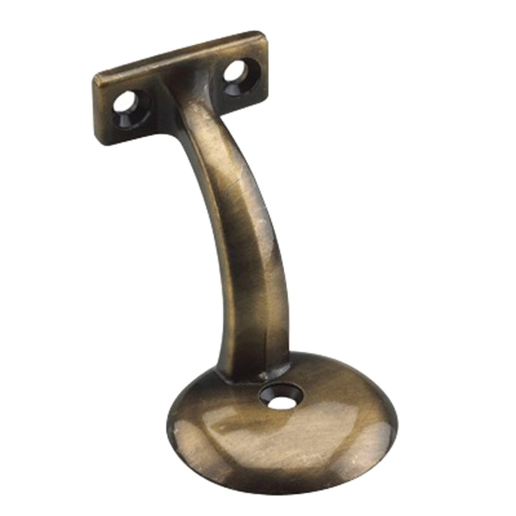 Handrail Bracket Heavy Duty 3-in., Metal