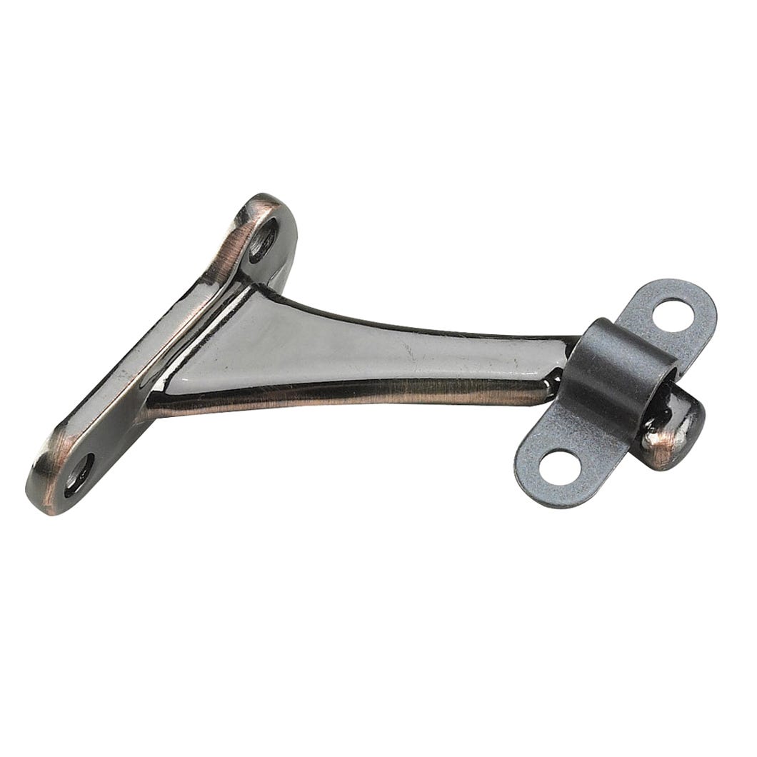 Handrail bracket heavy duty aluminum 3 1/4 in