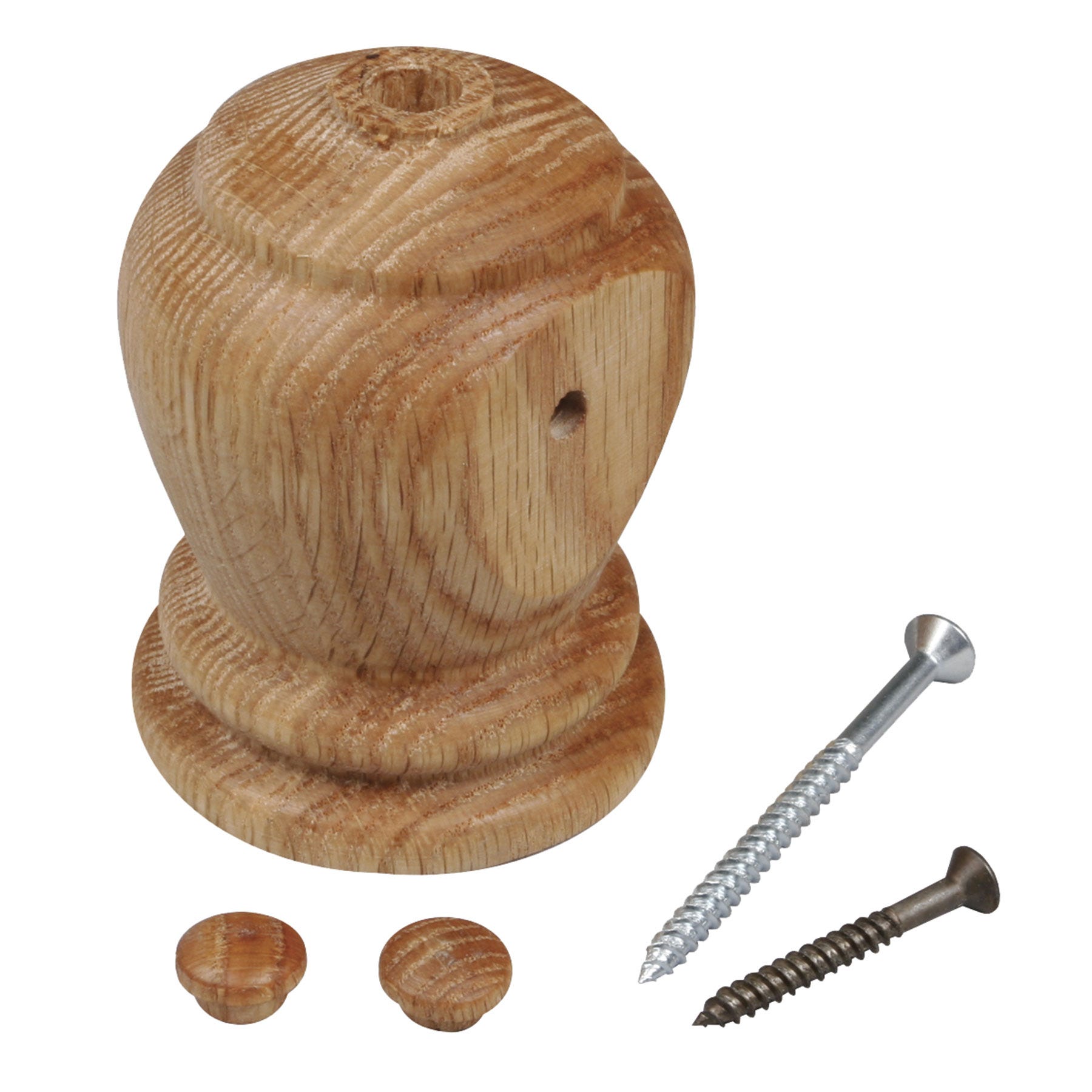 Handrail bracket -oak