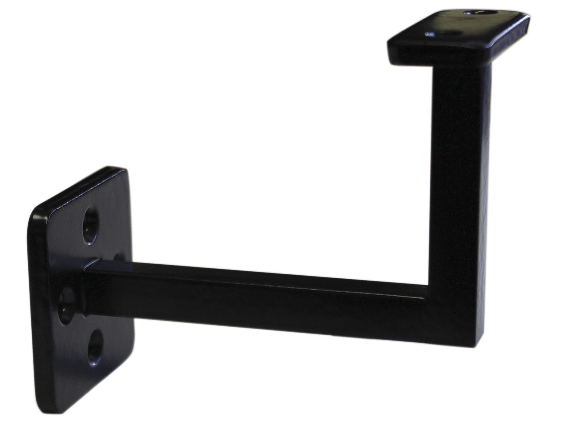 Handrail bracket square