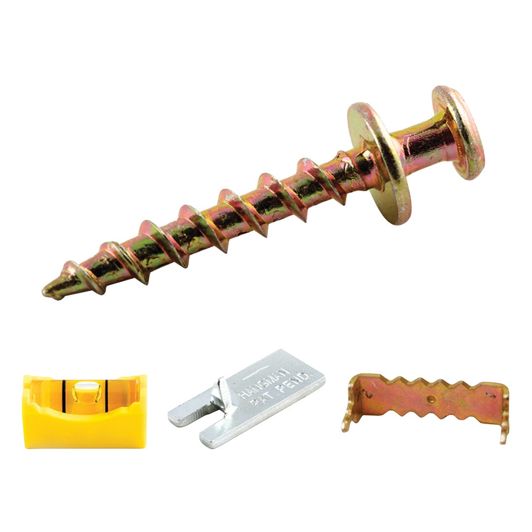 Hanging kit 60 second