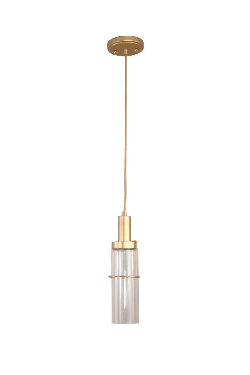 Hanging lamp, 1 light
