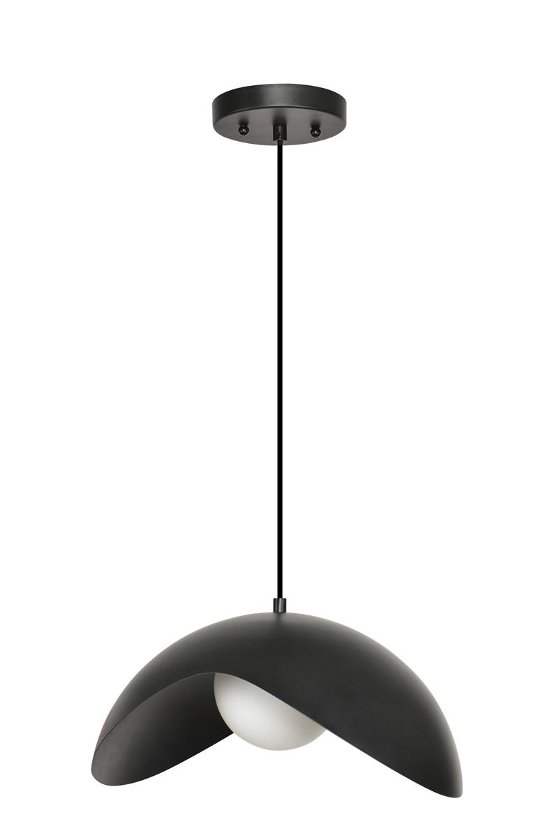Hanging lamp, 1 light