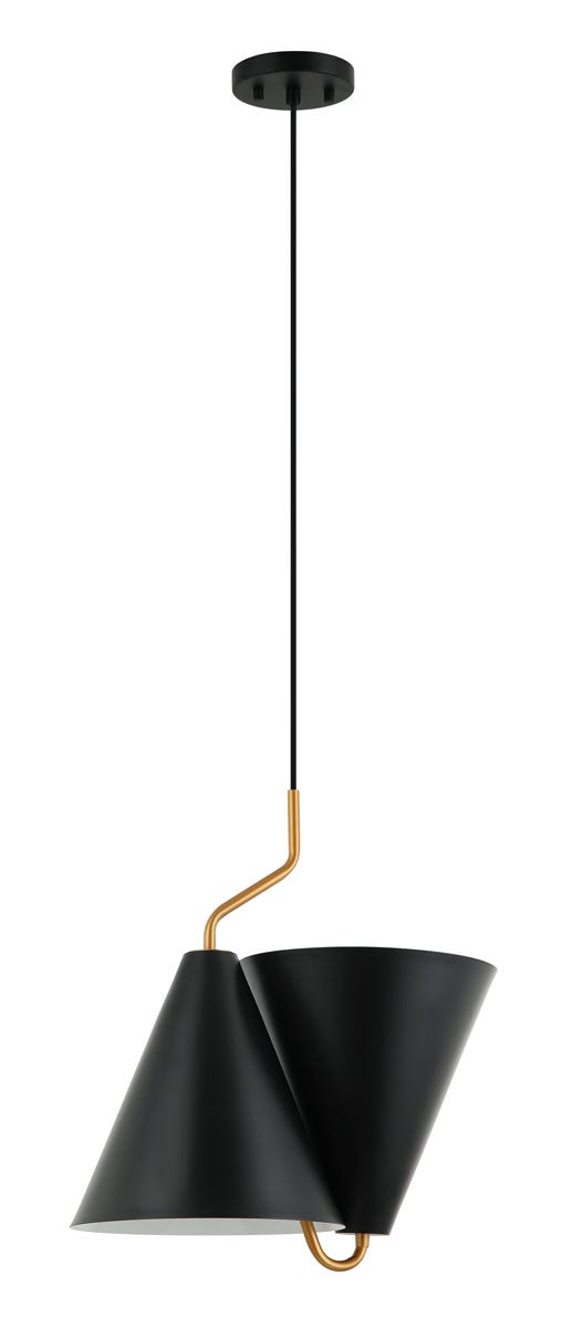 Hanging lamp, 2 lights
