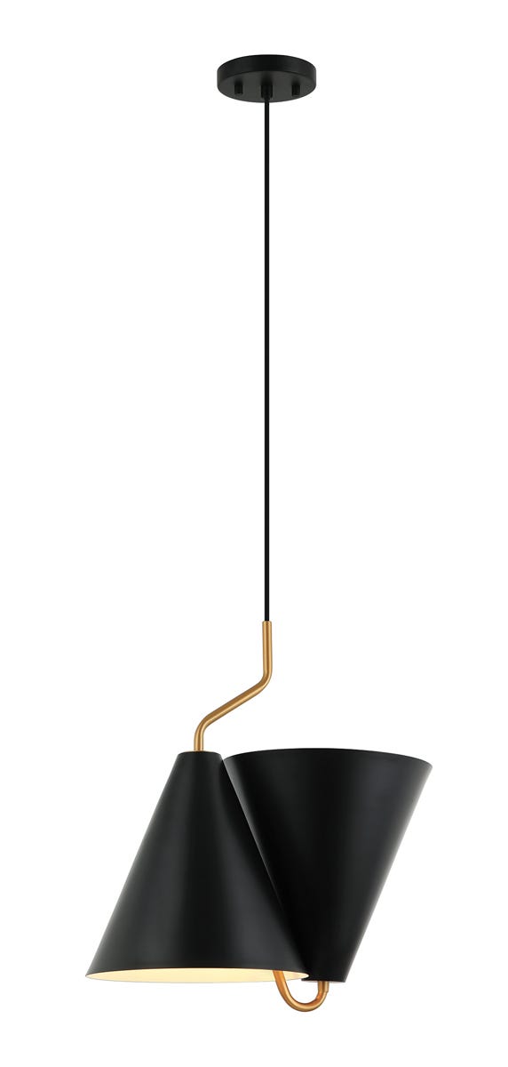 Hanging lamp, 2 lights