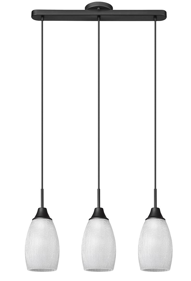 Hanging lamp 3 lights