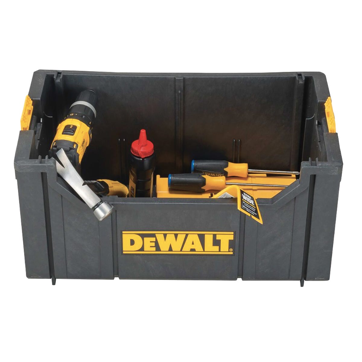 TOUGHSYSTEM® Hangling Tote, Heavy Duty