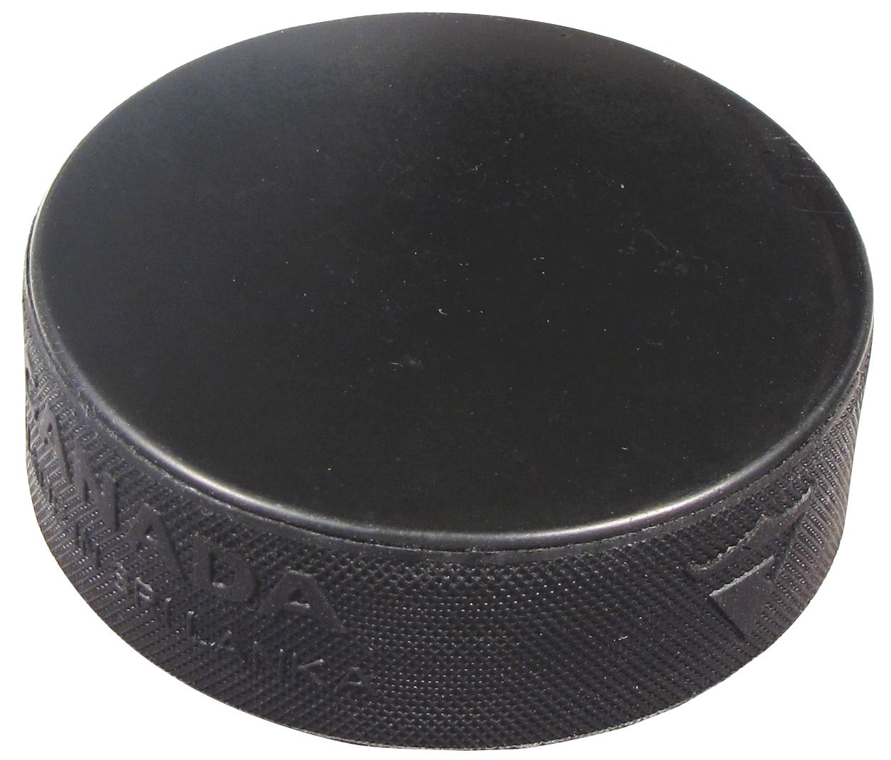 Hockey puck