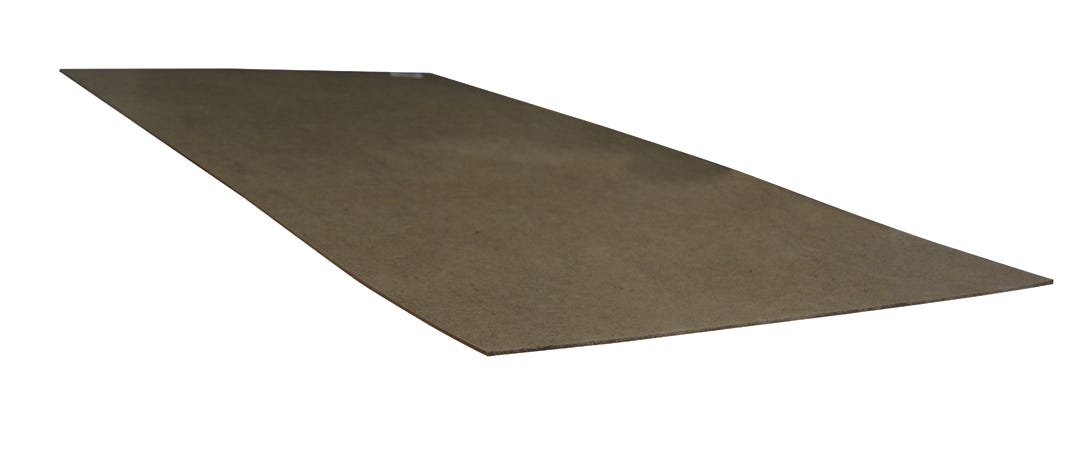 Hardboard Panel, 1/8-in. X 2-ft. X 4-ft.