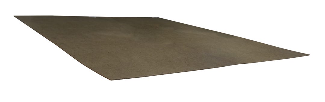 Hardboard Panel, 1/8-in. X 4-ft. X 4-ft.