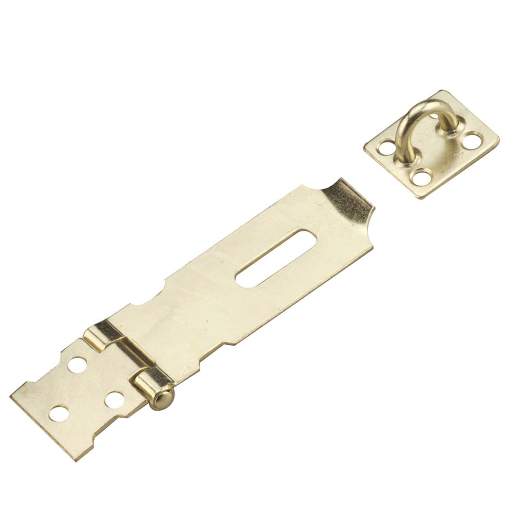 Hasp 2 5/8-in., Steel