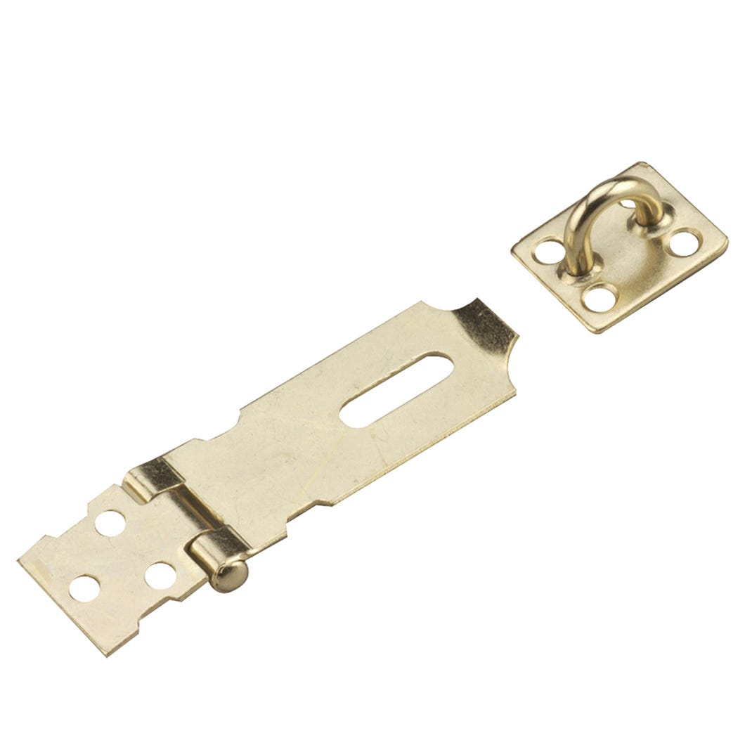 Hasp 2-in., Steel