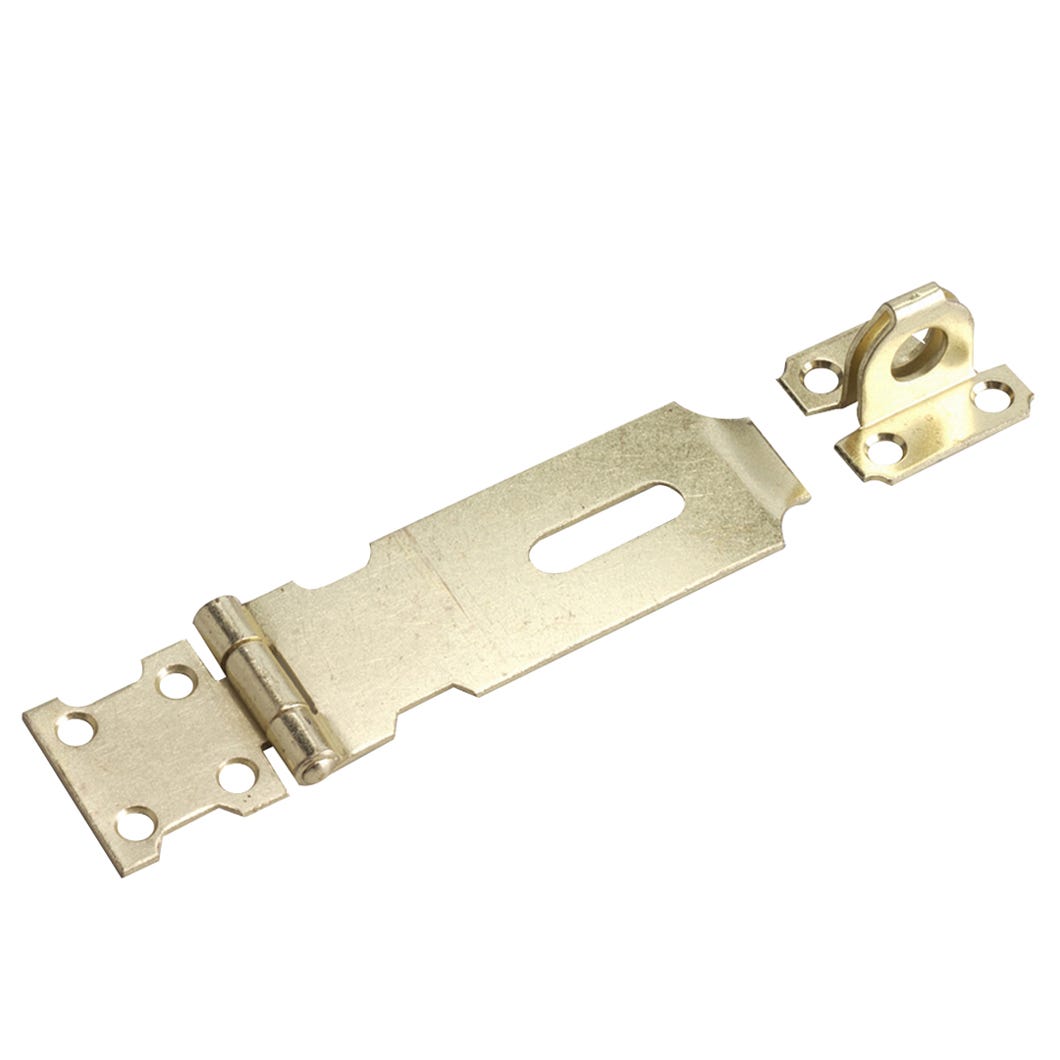 Hasp 3 1/2-in., Steel