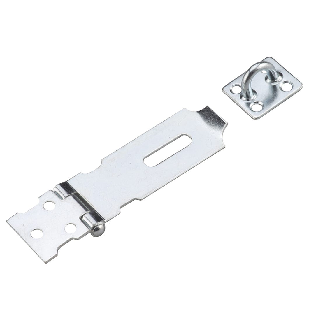 Hasp Light Duty 2 5/8-in., Steel