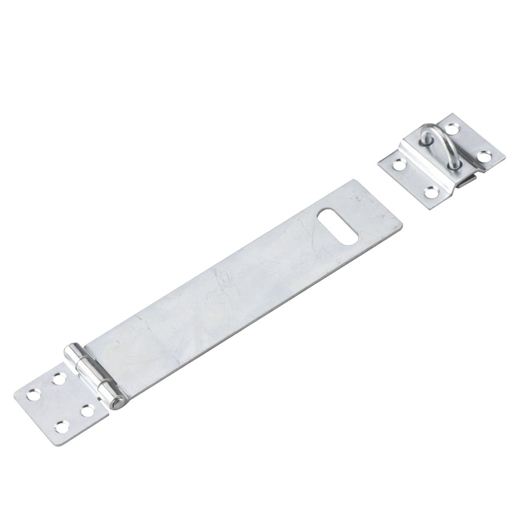 Hasp Loose Staple 4 1/2-in., Steel
