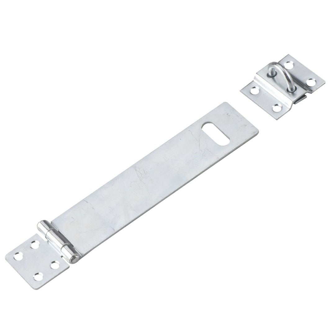 Hasp Loose Staple 6-in., Steel