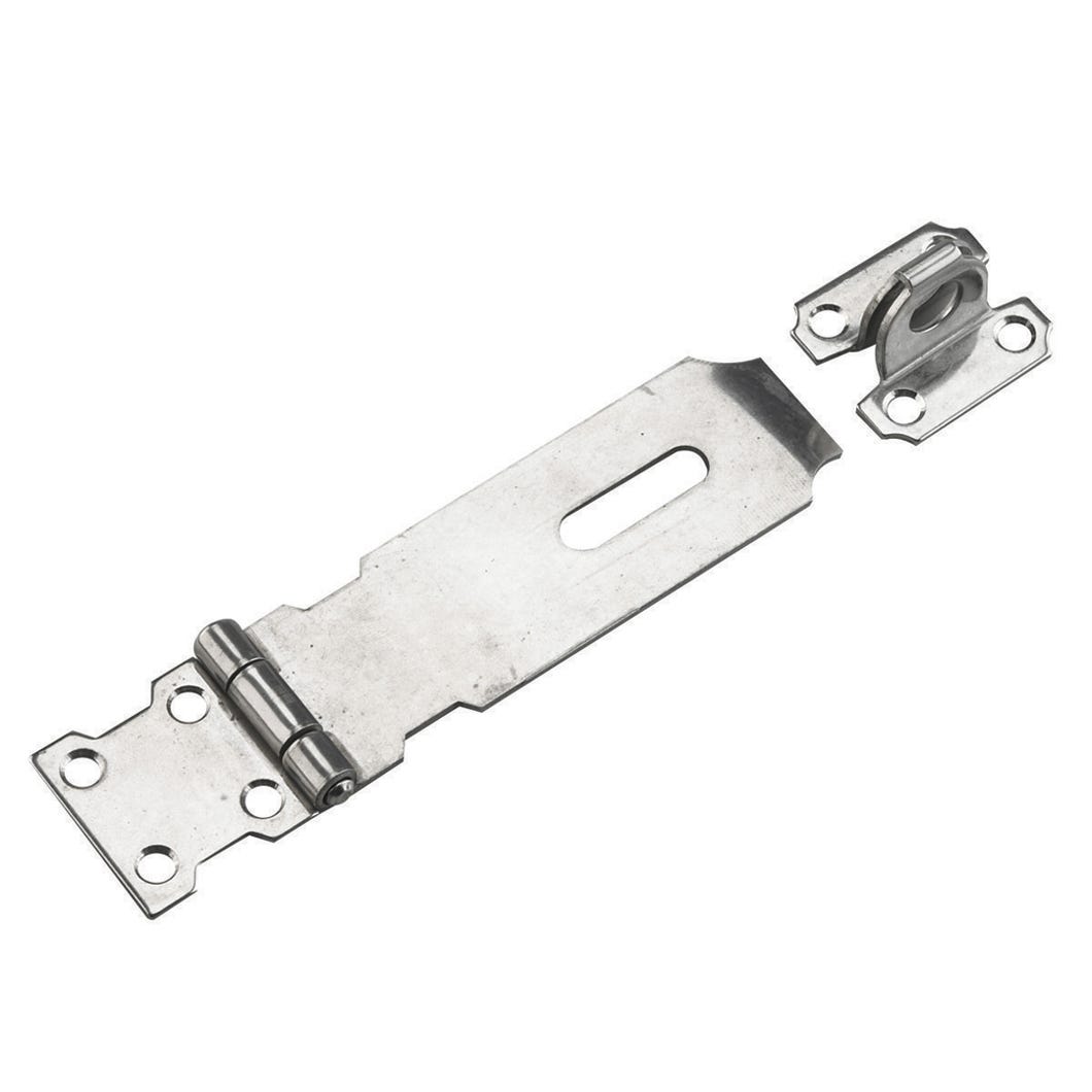 Hasp regular duty 4 1/2 in