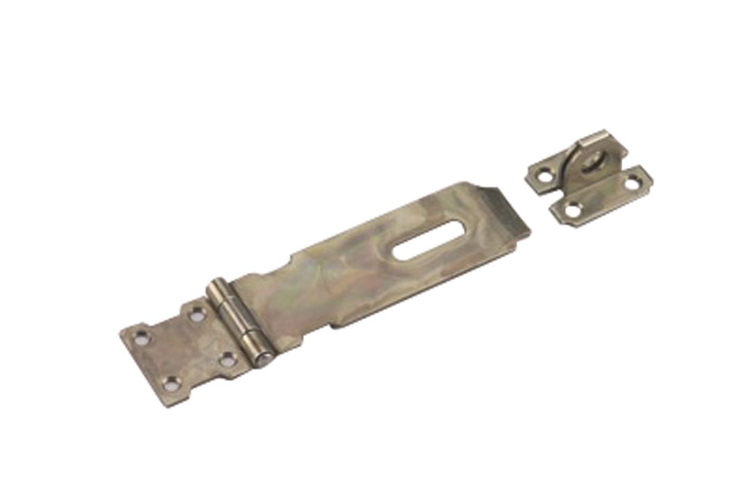 Hasp Rust Resistant 4 1/2-in., Steel