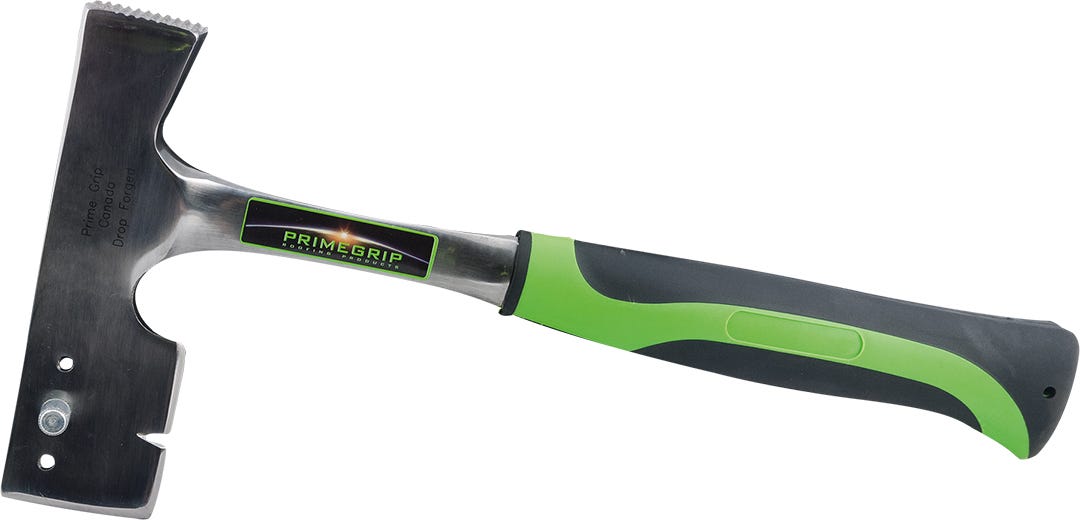 Hatchet, 16 Oz, Steel Shingling