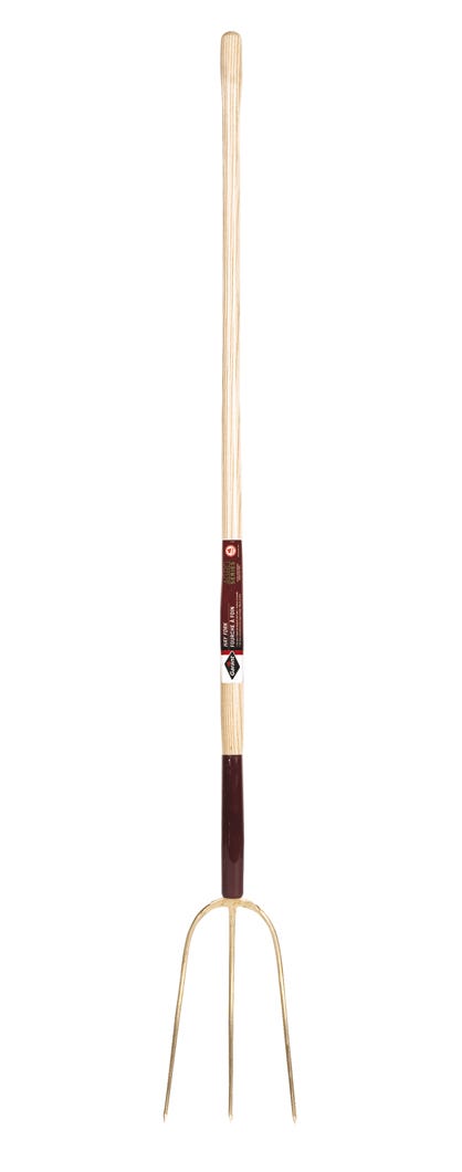 Garant 3-Tine Hay Fork, 48-in.