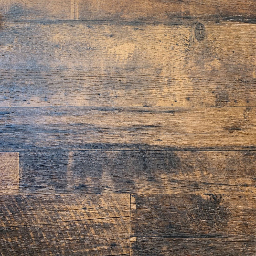 HDF decorative panel