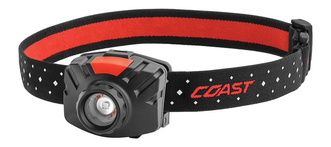 Headlamp LED