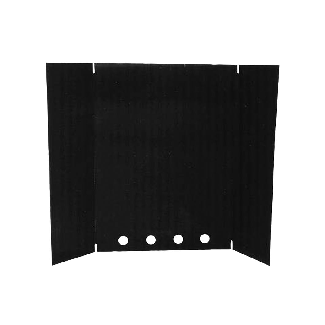 Heat Shield for Stove, 42 in.