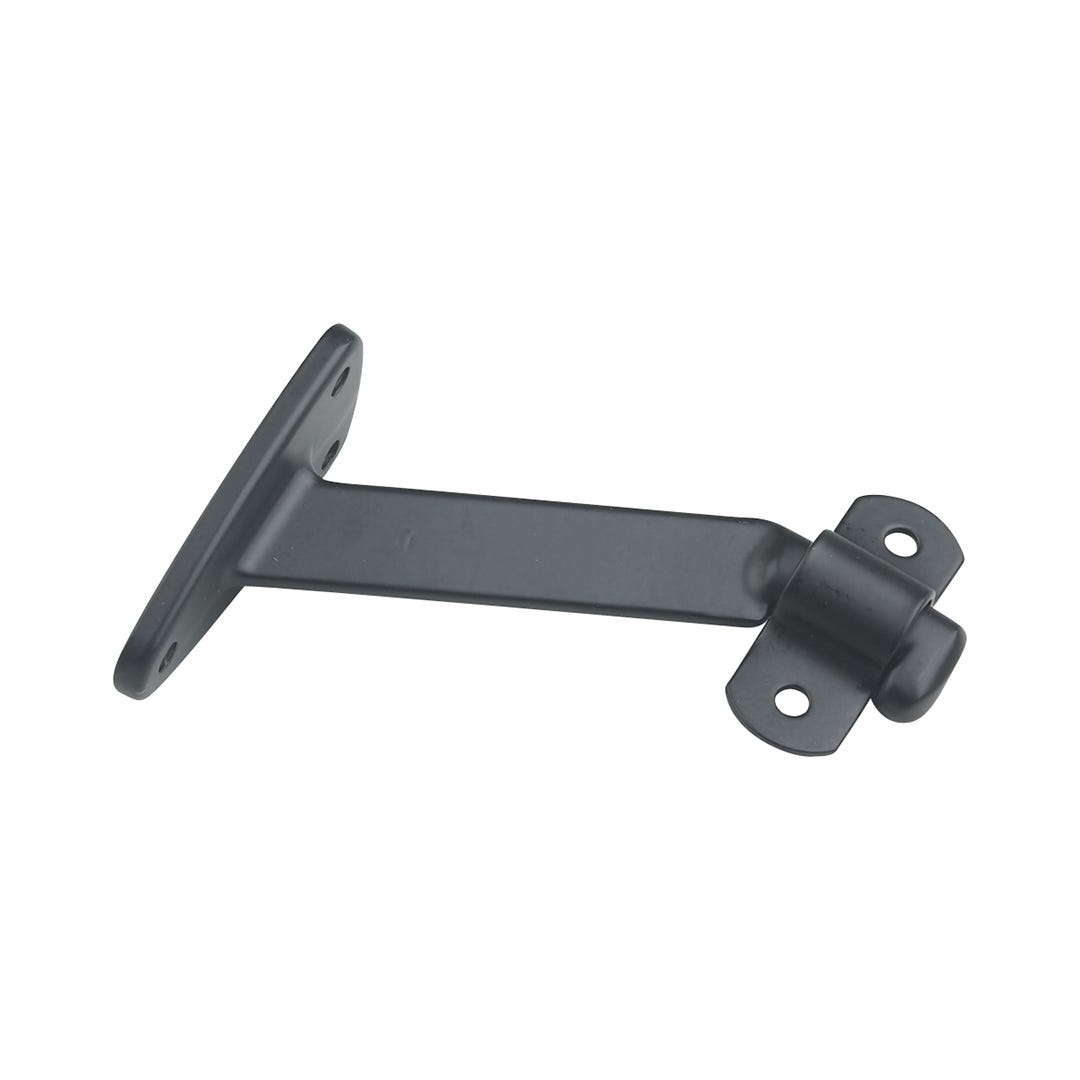 Heavy duty bracket for handrail