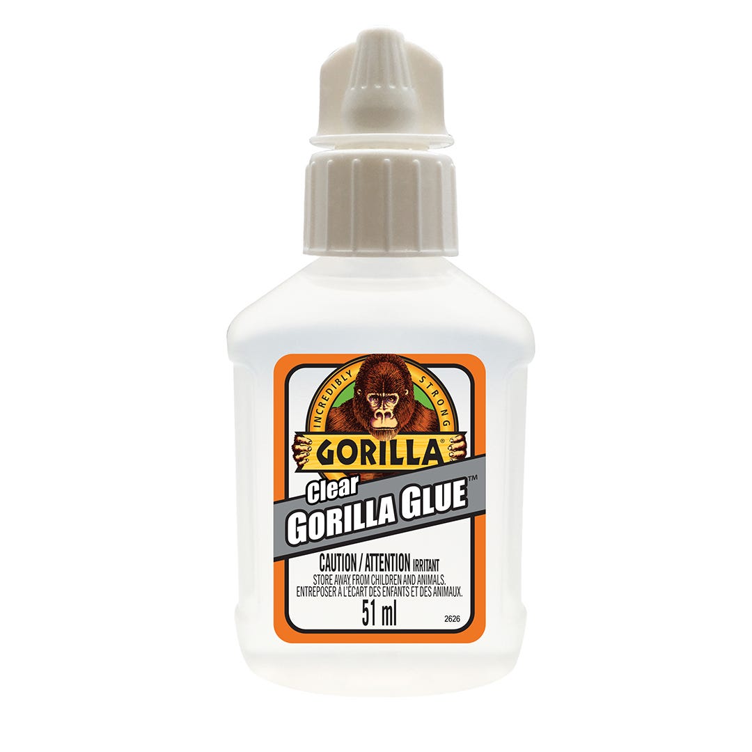 Heavy duty glue