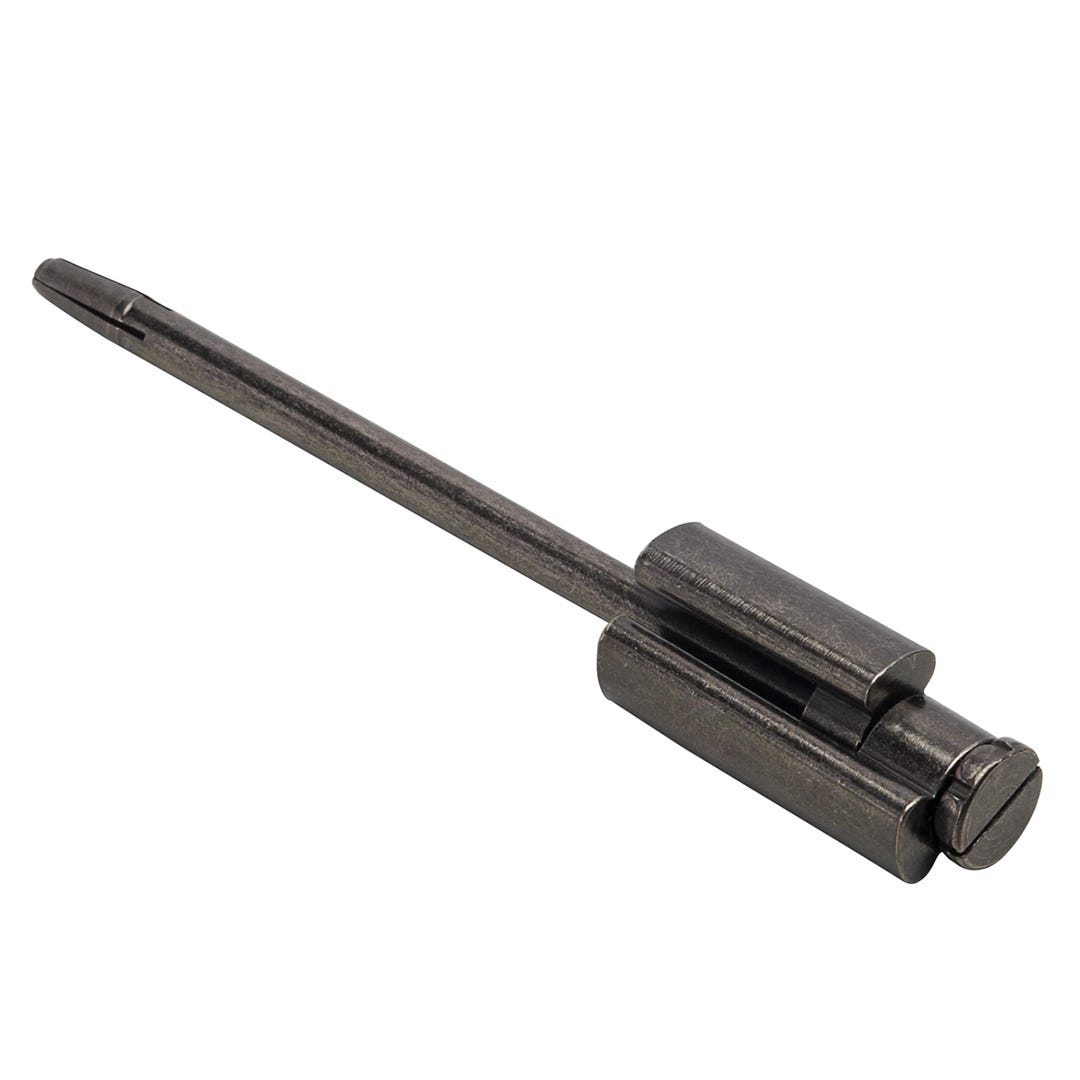 Heavy duty hinge door stop