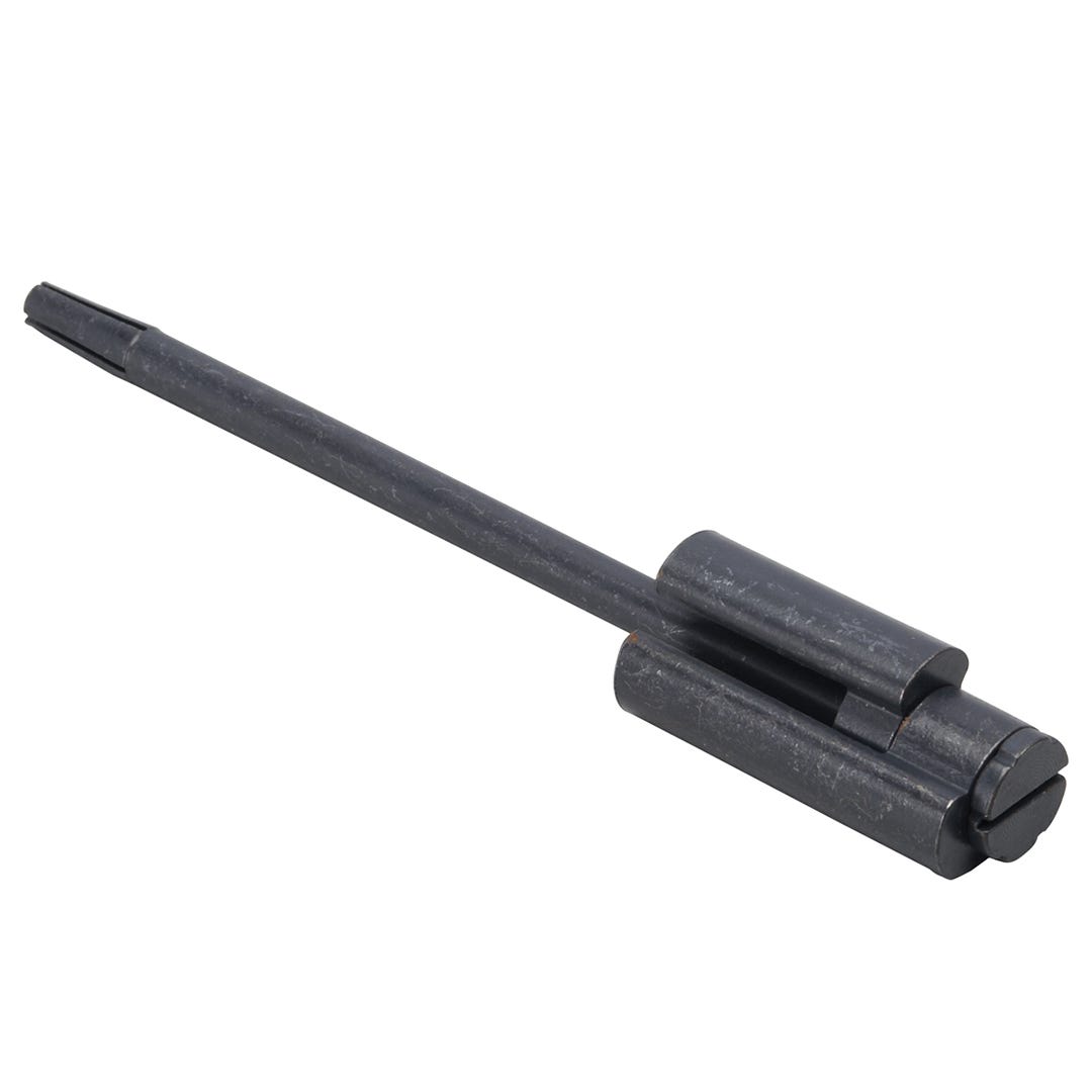 Heavy duty hinge pin door