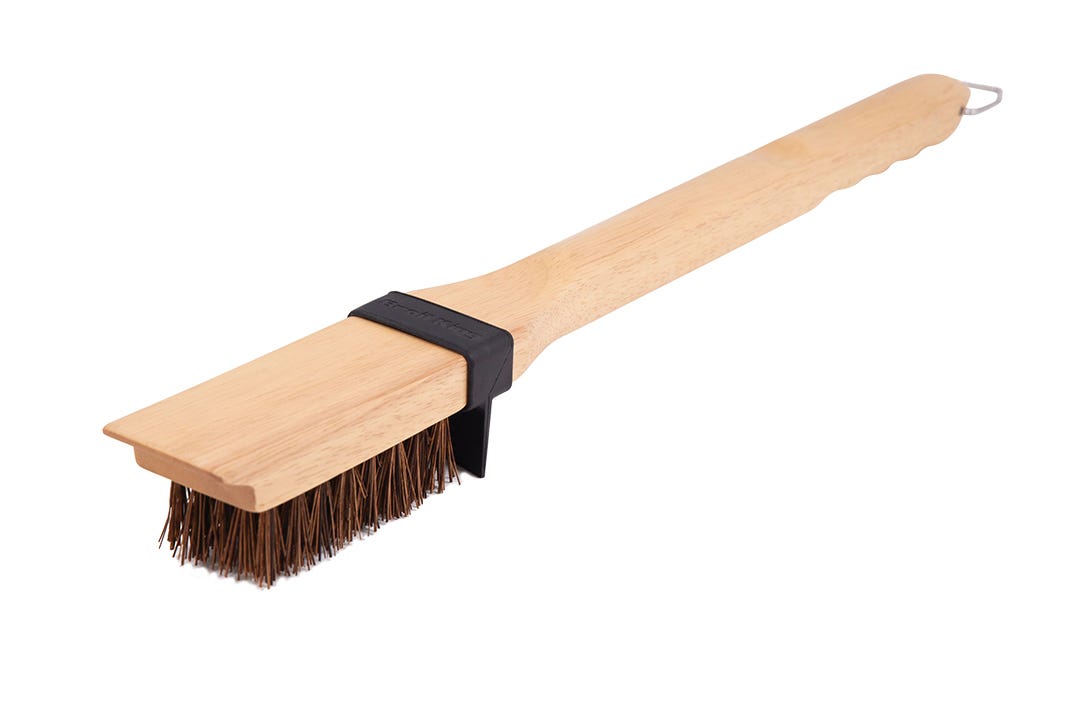 Grillpro Heavy-Duty Palmyra Grill Brush